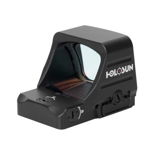 Holosun Technologies 407COMP 1x Red Dot Sight Green 6moa - Image 3