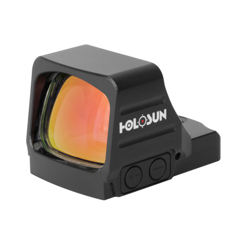 Holosun Technologies 407COMP 1x Red Dot Sight Green 6moa