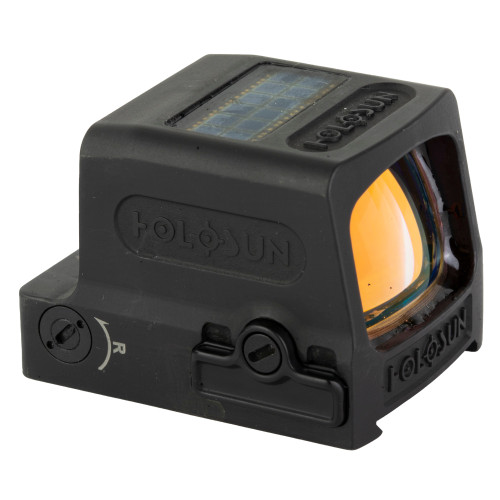 Holosun Technologies 509T X2 1x28mm 2 MOA Red Dot Sight - Image 2