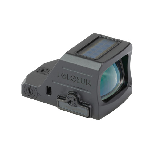 Holosun Technologies 407COMP 1x Red Dot Sight X3 Gold 2moa - Image 2