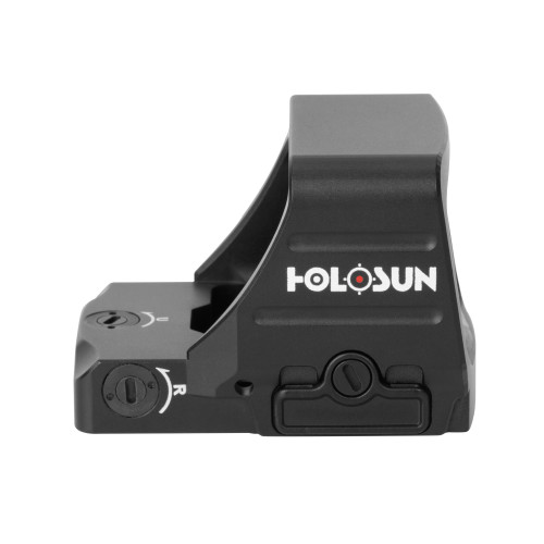 Holosun Technologies 507C 1x 2 MOA Reflex Sight Red - Image 2