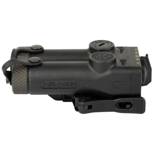 Holosun Technologies LE221 Black Laser for 1913 Picatinny Rail Green - Image 3