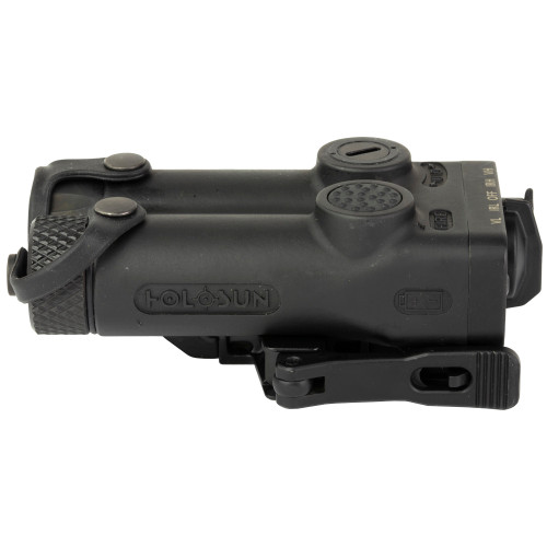 Holosun Technologies LE221 Black Laser for 1913 Picatinny Rail Red - Image 3