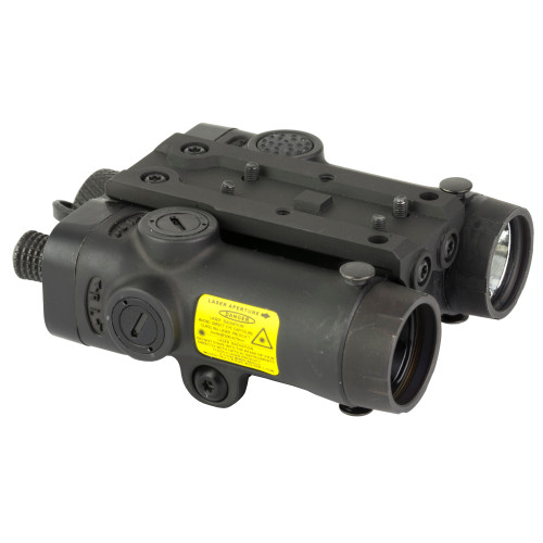 Holosun Technologies LE420 Black Laser for 1913 Picatinny Rail - Image 2