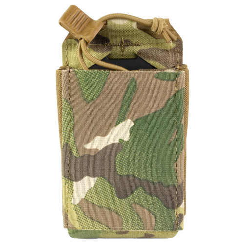 Haley Strategic Partners Single Rifle Mag Pouch MultiCam Magazine Pouch for (1) Magazine