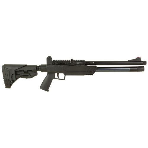 JTS Group AirStryke Black Air Rifle 22 10rd JTSJAGASC22 - Image 2