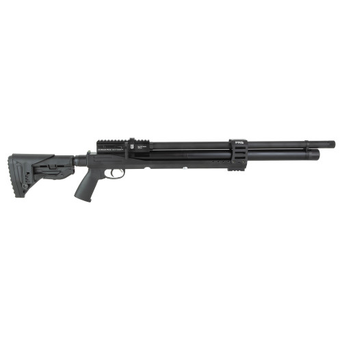JTS Group Airacuda Black Air Rifle Prs Max 22 - Image 2