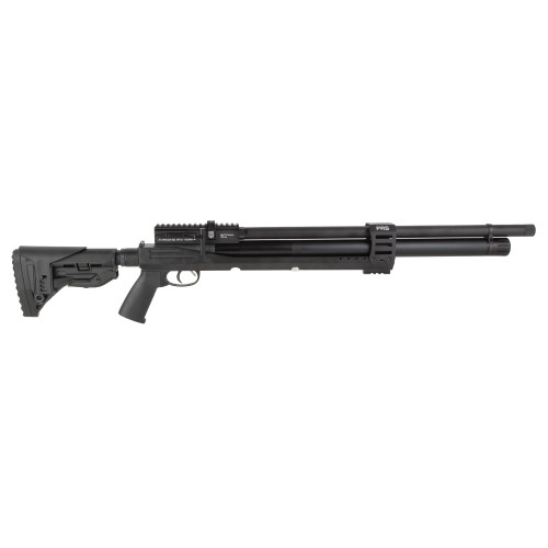 JTS Group Airacuda Black Air Rifle Prs Max 30 - Image 2