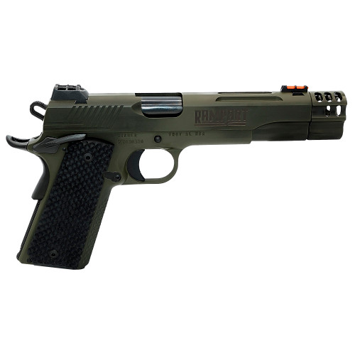 Kimber America Rampart 38 Super 5in 9rd 1911 Pistol - Image 2
