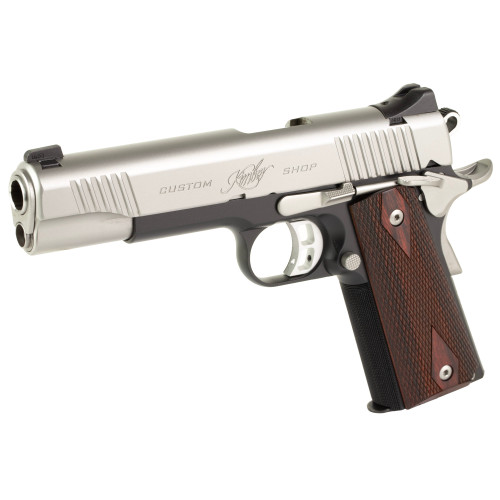 Kimber Custom II Cali 45 ACP 5in 7rd 1911 Pistol - Image 3