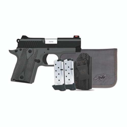 Kimber America Micro 9 9mm 3.15in 7rd 1911 Pistol Shadow