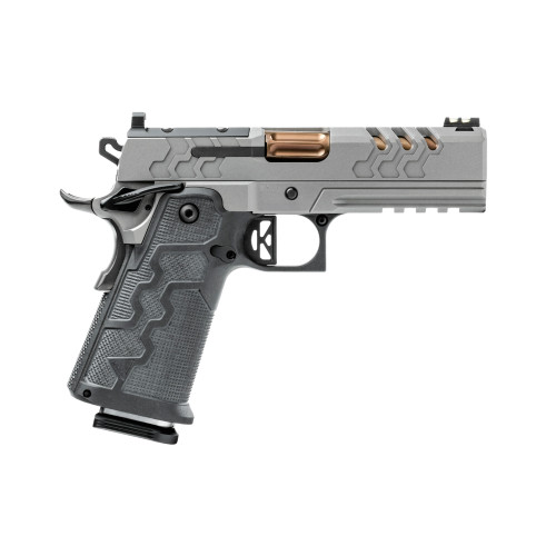 Kimber America 2K11 9mm 4.25in 19rd 1911 Pistol Stainless