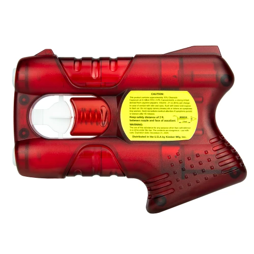 Kimber America Pepperblaster III Red Pepper Spray Pperblster 12pk