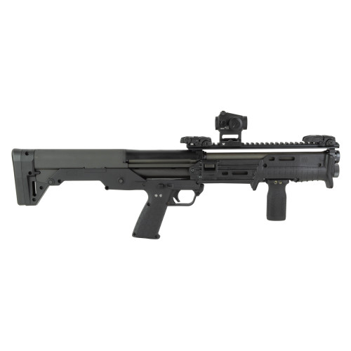 Kel-Tec KS7 GEN2 12 Gauge 3 in 18.5in 6rd Pump-Action Shotgun Def Black - Image 2