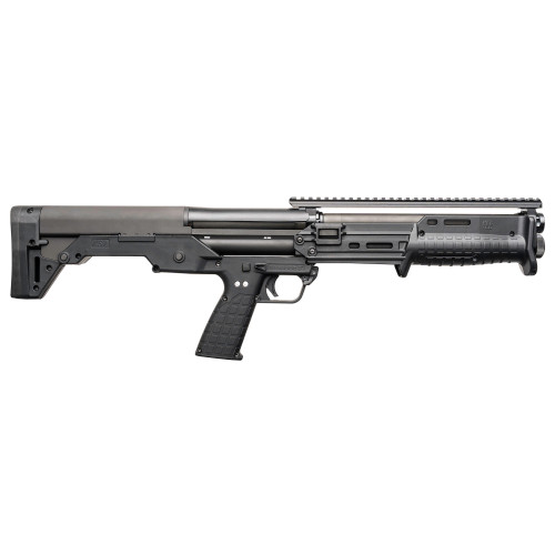 Kel-Tec KS7 GEN2 12 Gauge 3 in 18.5in 6rd Pump-Action Shotgun Black - Image 2