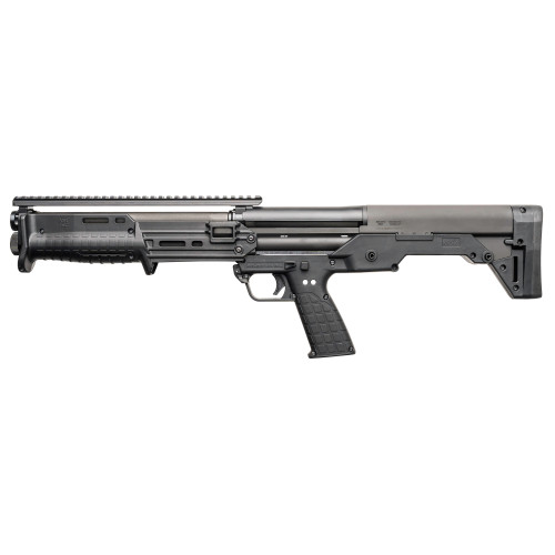 Kel-Tec KS7 GEN2 12 Gauge 3 in 18.5in 6rd Pump-Action Shotgun Black