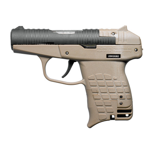 Kel-Tec PR-3AT 380 ACP 2.85in 13rd Semi-Auto Pistol Tan