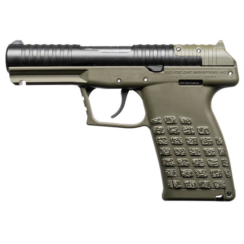 Kel-Tec PR-5.7 5.7x28MM 4.6in 20rd Semi-Auto Pistol Green
