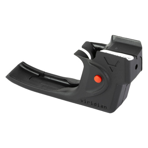 Viridian Weapon Technologies E-Series Black Laser for Ruger LCP Red Lsr Lcp2 - Image 2