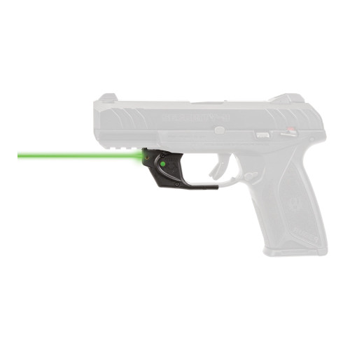 Viridian Weapon Technologies E-Series Black Laser for Ruger Security-9