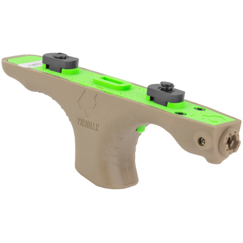 Viridian Weapon Technologies HS1 Hand Stop Flat Dark Earth Laser - Image 2