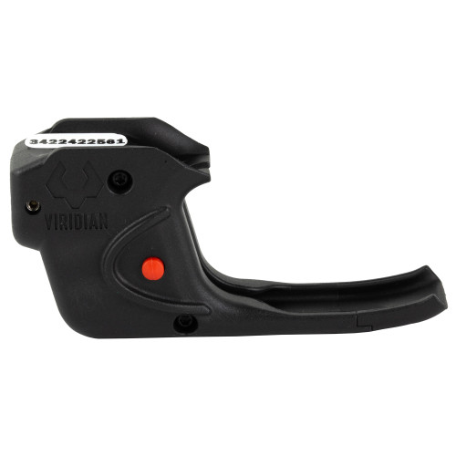 Viridian Weapon Technologies E-Series Black Laser for Ruger LCP Max Red Lsr - Image 3
