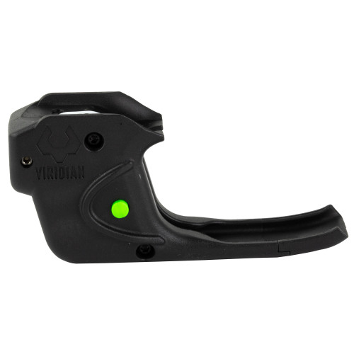 Viridian Weapon Technologies E-Series Black Laser for Ruger LCP Max Green - Image 3