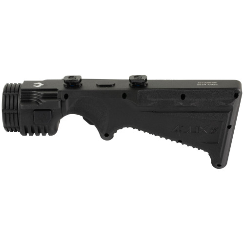 Viridian Weapon Technologies 4LUX Black Weaponlight w/Laser for M-LOK - Image 3