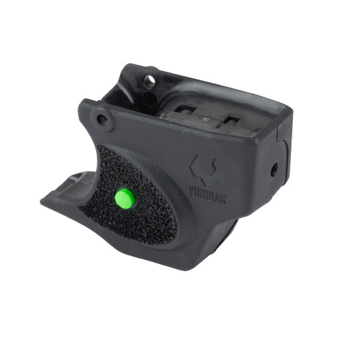 Viridian Weapon Technologies E-Series Black Laser for S&W Bodyguard 2.0 Green - Image 2
