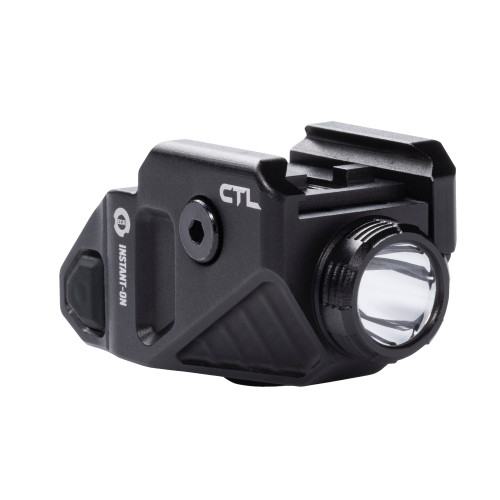 Viridian Weapon Technologies CTL Tactical Light Black Weaponlight 525 - Image 3