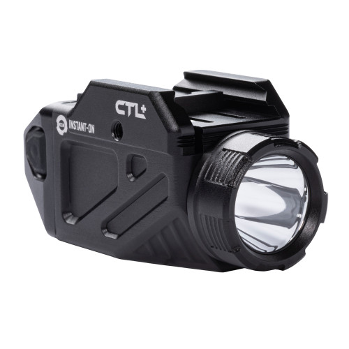 Viridian Weapon Technologies CTL Plus Tactical Light Black Weaponlight - Image 3