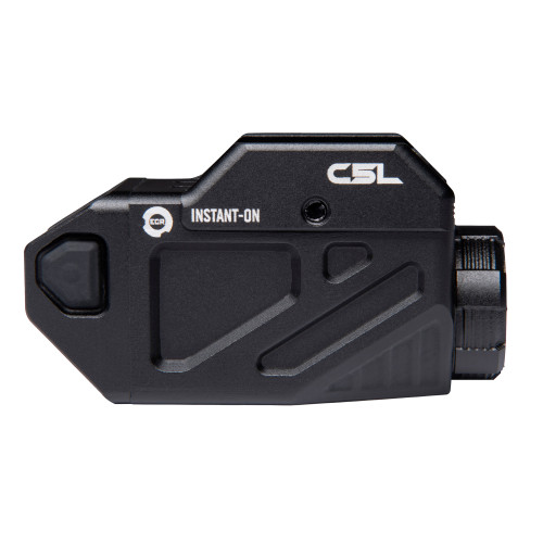 Viridian Weapon Technologies C5L Black Weaponlight w/Laser