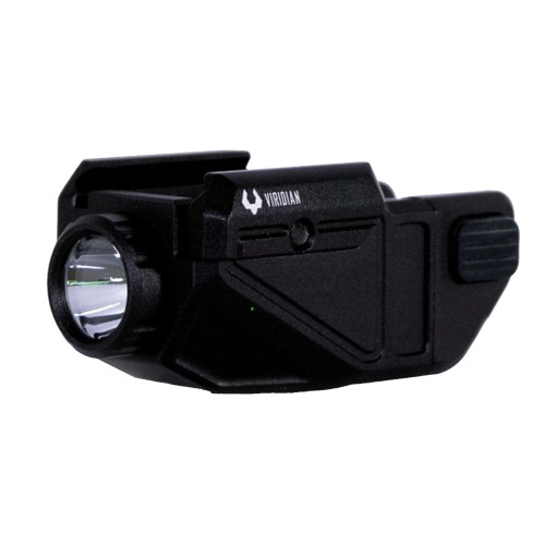 Viridian Weapon Technologies CTL Tactical Light Black Weaponlight for Glock 17/19/22/23