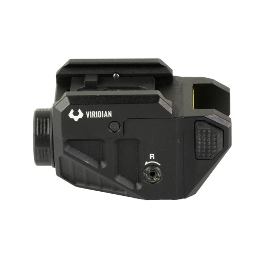 Viridian Weapon Technologies C5L Micro Black Weaponlight w/Laser - Image 3