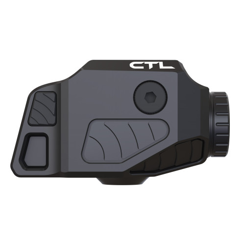 Viridian Weapon Technologies CTL Black Weaponlight for Kimber CDS9 - Image 2