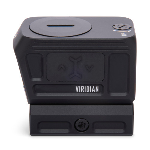 Viridian Weapon Technologies RFX 1x24mm 5 MOA Reflex Sight W/low Mount