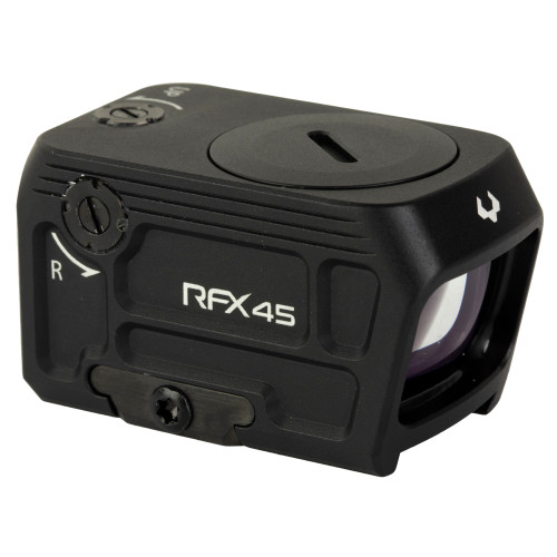 Viridian Weapon Technologies RFX 1x24mm 5 MOA Reflex Sight W/high Mount - Image 2