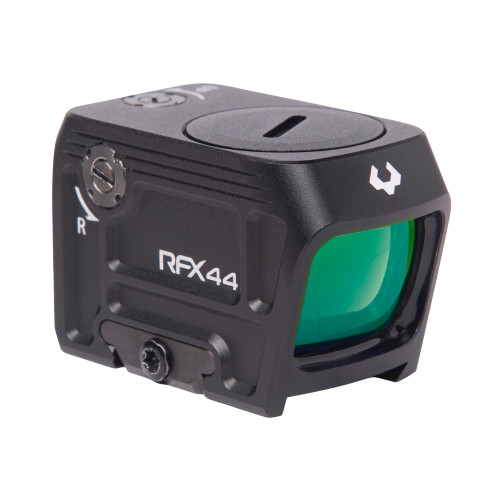 Viridian Weapon Technologies RFX 1x44mm 5 MOA Reflex Sight Compact Green Dot - Image 2