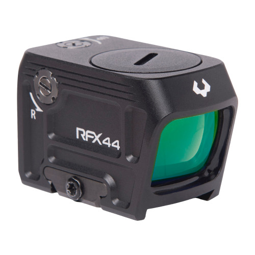 Viridian Weapon Technologies RFX 1x44mm 5 MOA Reflex Sight Cmpct Green Dot - Image 2