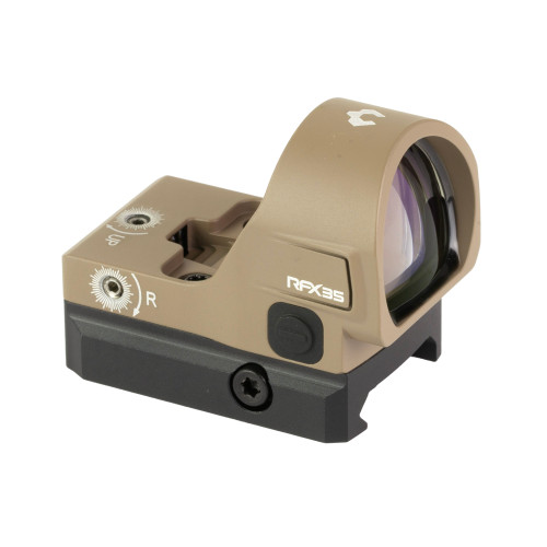 Viridian Weapon Technologies RFX 1x22mm 3 MOA Reflex Sight - Image 2