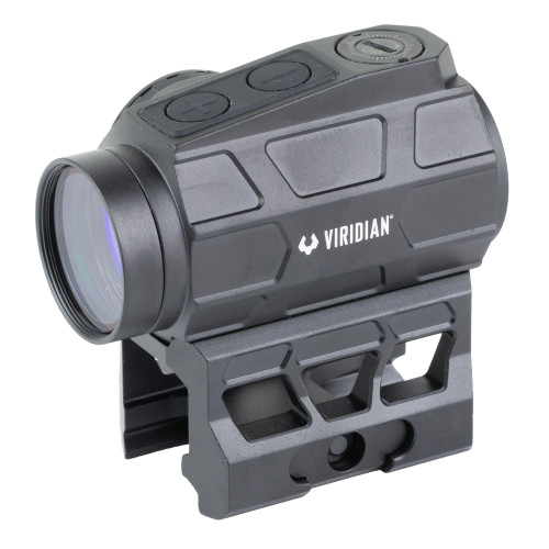 Viridian Weapon Technologies VENTA 1x22mm 2 MOA Red Dot Sight Black