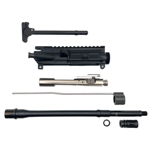 LBE Unlimited Ready Build Kit 223 Remington Kit 14.5 in