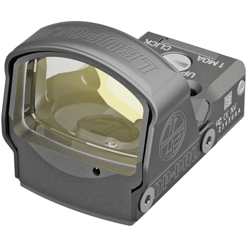 Leupold DeltaPoint Pro 1x 2.5 MOA Reflex Sight Nv Mat