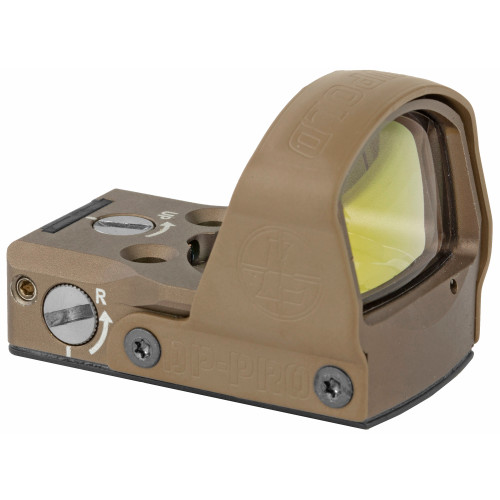 Leupold DeltaPoint Pro 1x Reflex Sight 6 Flat Dark Earth - Image 2