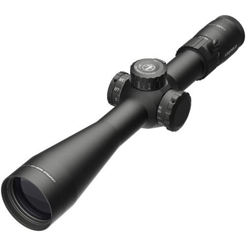 Leupold Mark 4HD 4.5-18x52mm PR2-MIL Rifle Scope - Image 2