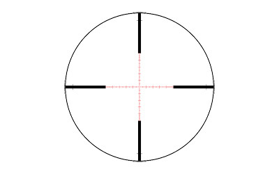 Leupold Mark 4HD 2.5-10x42mm TMR Rifle Scope Ill 183737 - Image 3