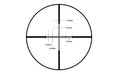 Leupold VX-5HD 3-15x44mm Wind-Plex Rifle Scope - Image 4