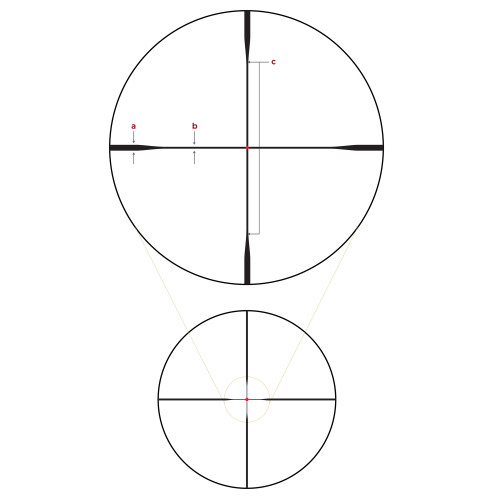 Leupold VX-5HD 3-15x50mm FireDot Duplex Rifle Scope - Image 4