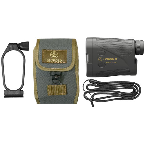 Leupold RX-5000 8x Rangefinder - Image 4