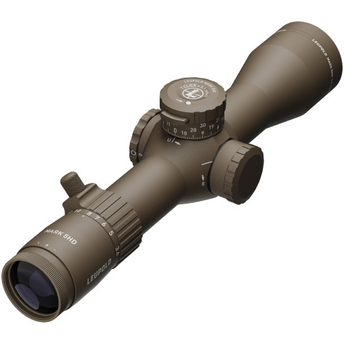 Leupold Mark 5HD 3.6-18x44mm Tremor 3 Rifle Scope De - Image 2